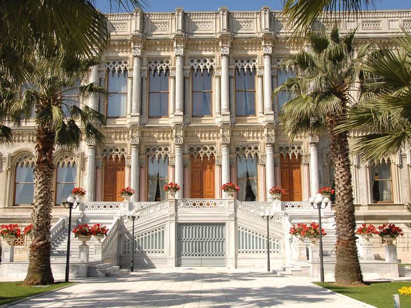 Ciragan Palace Kempinski Istanbul