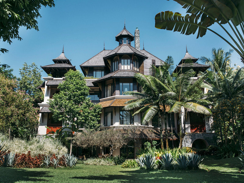 Mae Rim Four Seasons Resort Chiang Mai