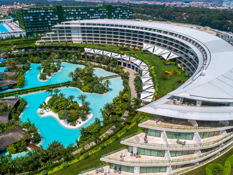 Maxx Royal Belek Golf Resort