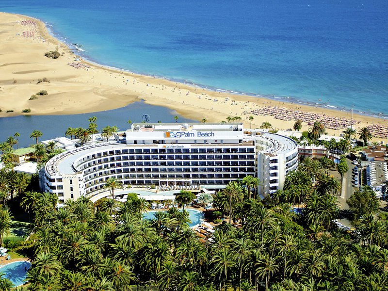 Seaside Palm Beach