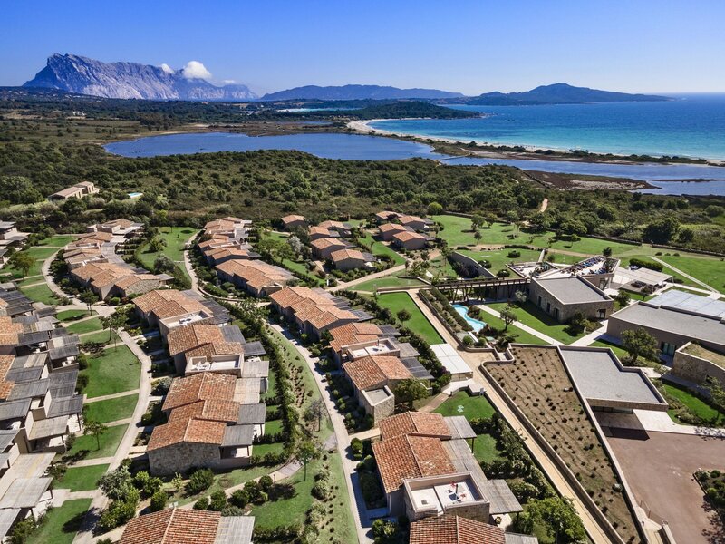 Baglioni Resort Sardinia - The Leading Hotels of the World Italien Monte Petrosu