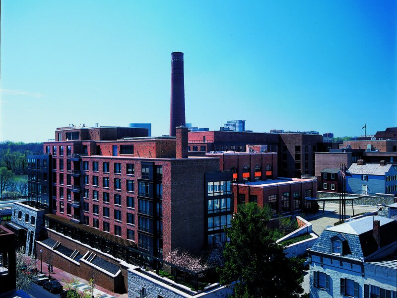 The Ritz-Carlton Georgetown, Washington D.C.