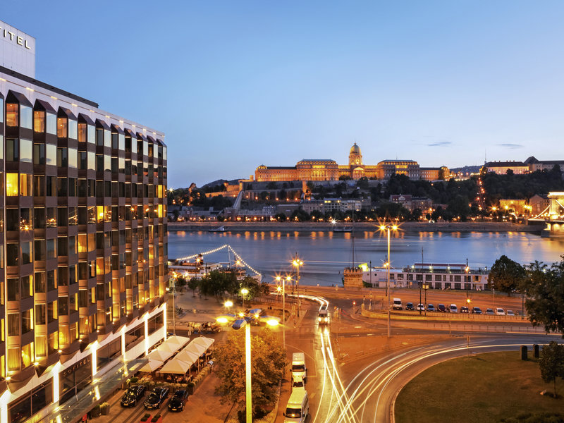 Sofitel Budapest Kettenbrücke