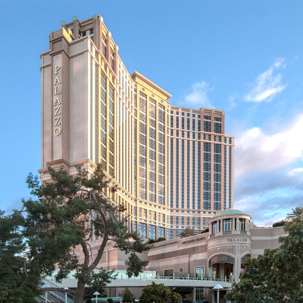 The Palazzo at The Venetian Resort