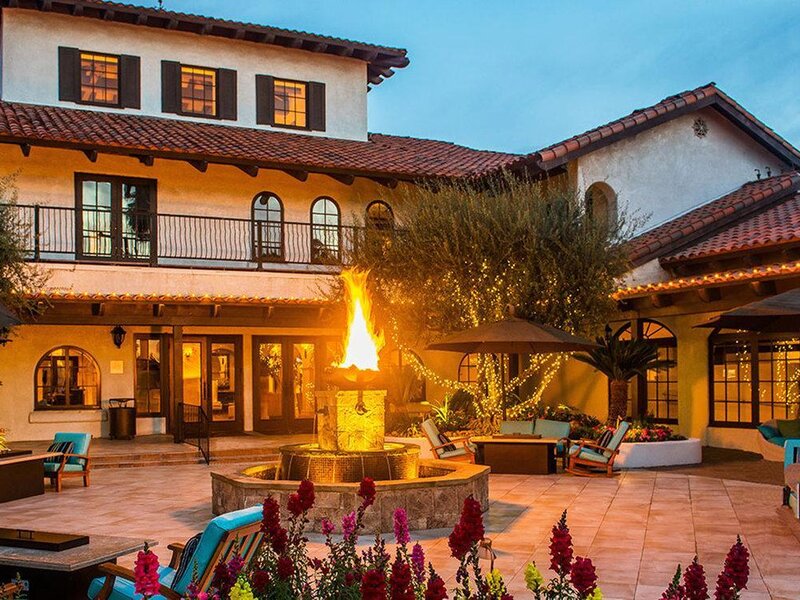 Hotel Rancho Las Palmas Resort USA Palm Springs