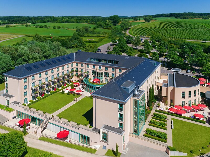 Victor's Residenz-Hotel Schloss Berg Deutschland Nennig