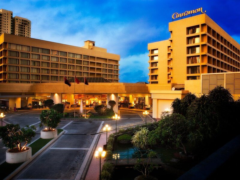 Cinnamon Grand Hotel Sri Lanka