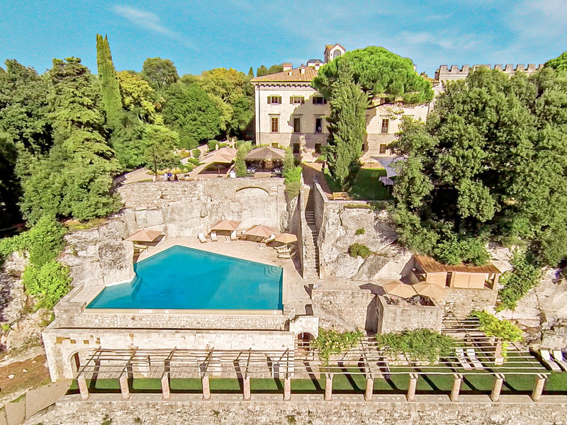 Borgo Pignano Italien Volterra