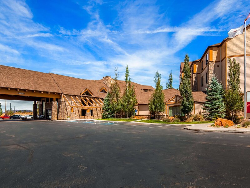 Best Western Plus Hotel Bryce Canyon Grand USA
