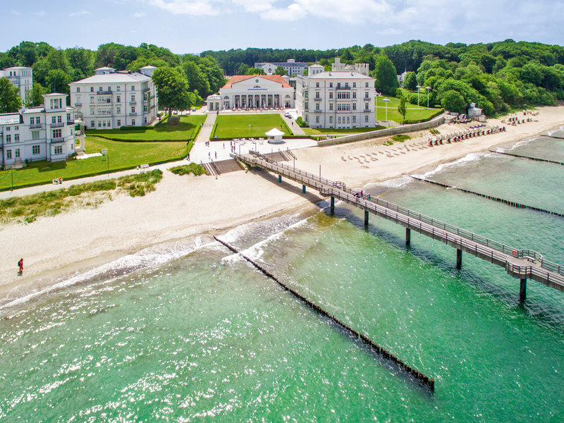 Grand Hotel Heiligendamm - The Leading Hotels of the World