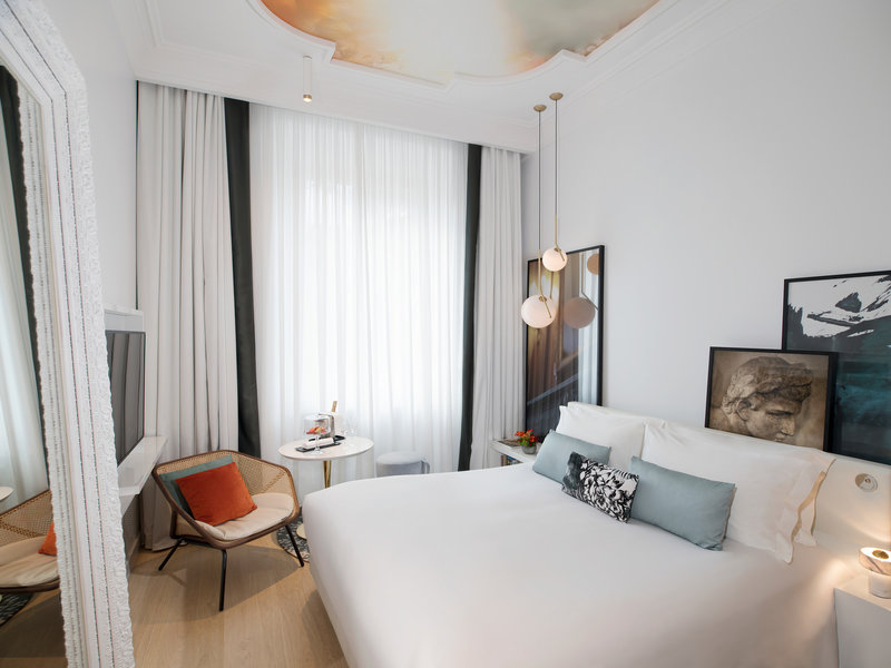 Rom Sofitel Rome Villa Borghese