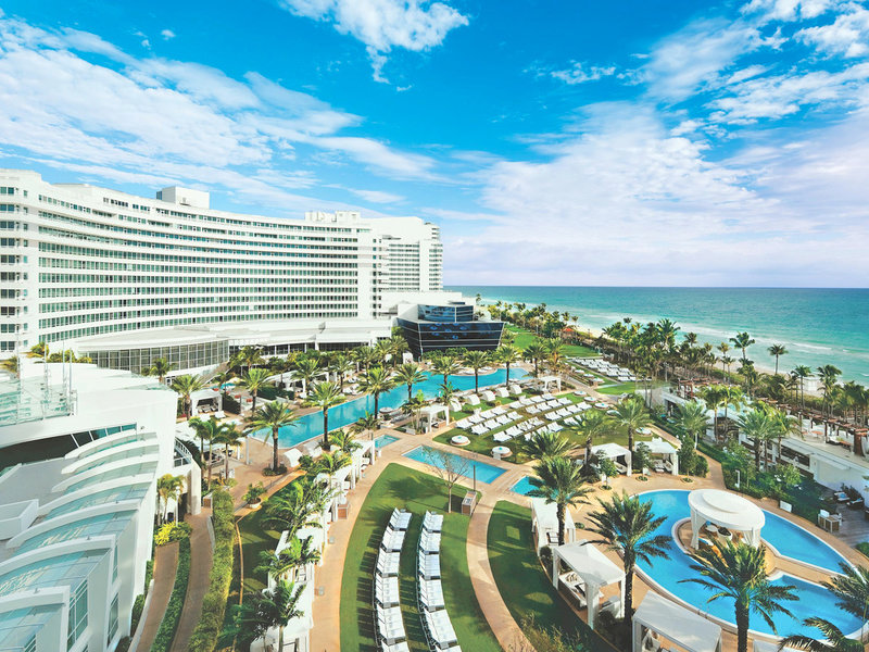 Fontainebleau Miami Beach