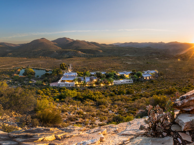 Sanbona Wildlife Reserve