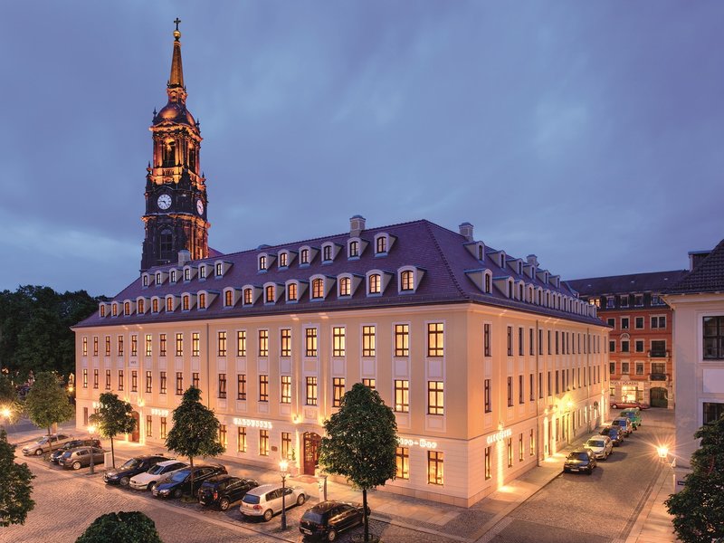 Dresden Bülow Palais Dresden
