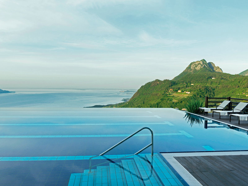 Lefay Resort & Spa Lago di Garda Italien Gargnano