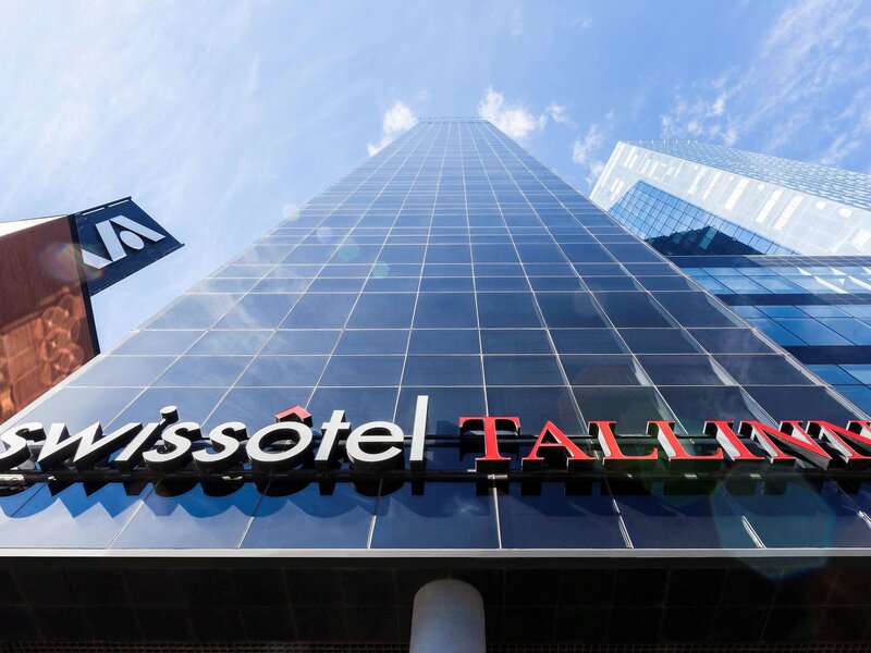 Swissotel Tallinn