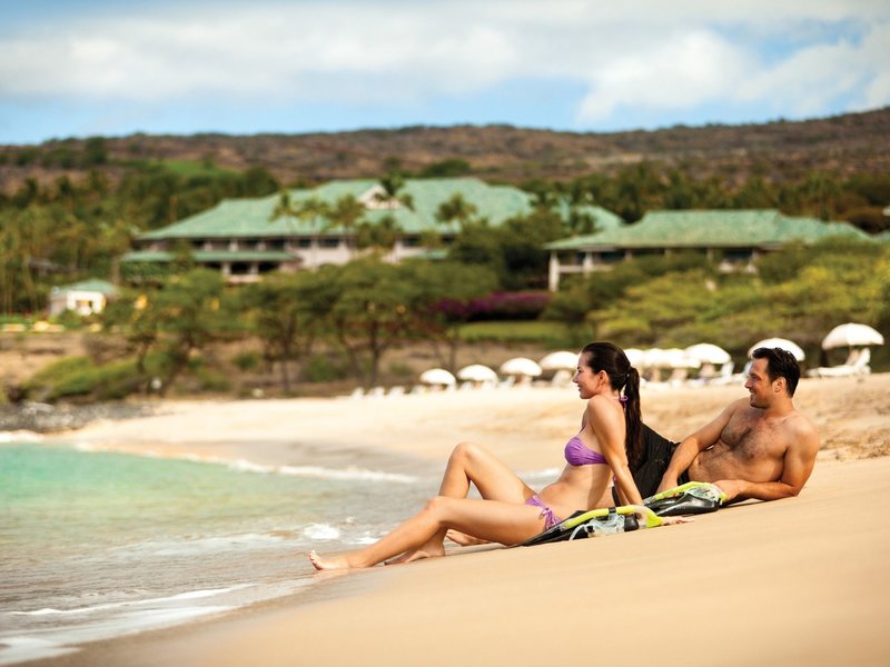 Four Seasons Resort Lana'i