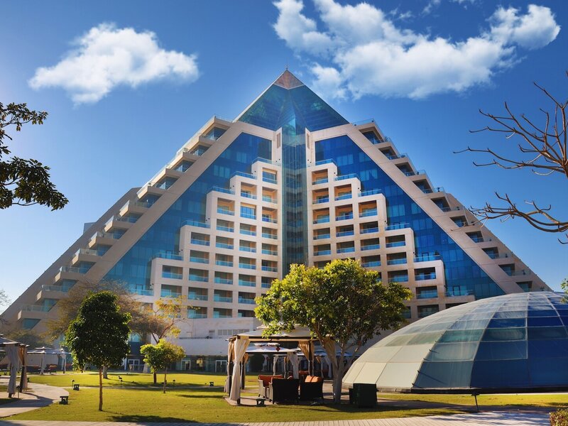 Hotel Raffles Dubai Vereinigte Arabische Emirate