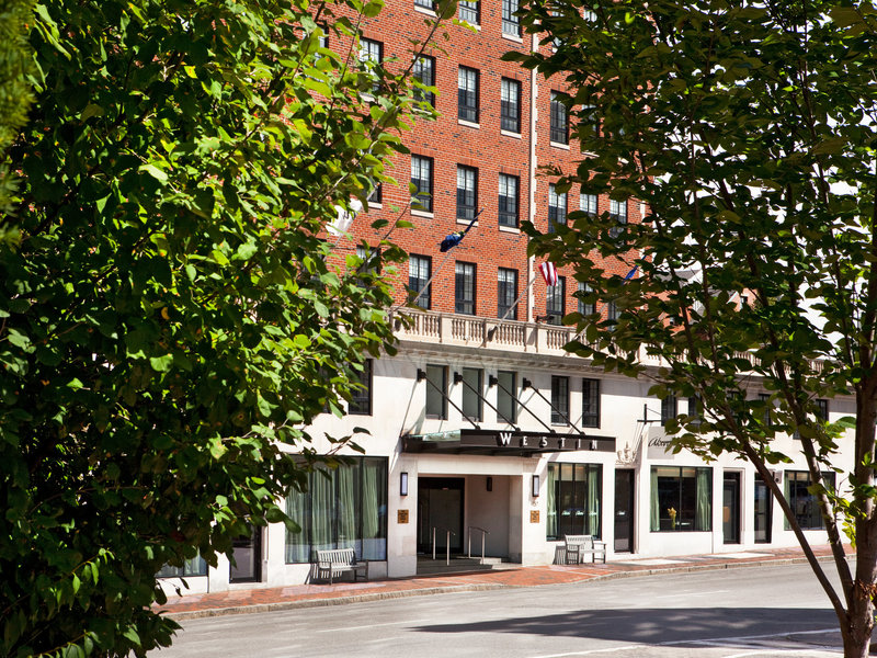 The Westin Portland Harborview