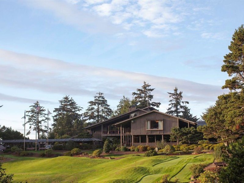 Salishan Spa & Golf Resort