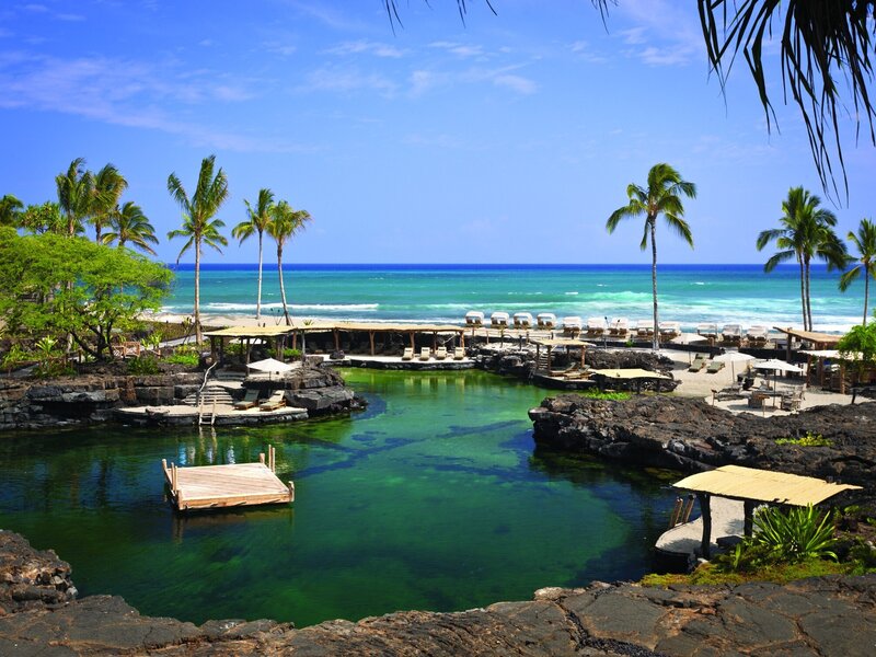 Four Seasons Resort Hualalai USA