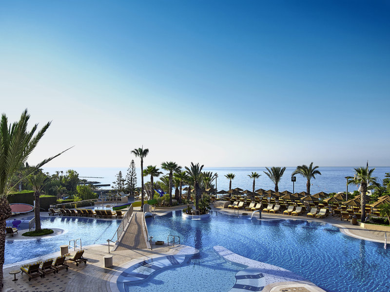 Hotel Four Seasons Zypern Agios Tychonas