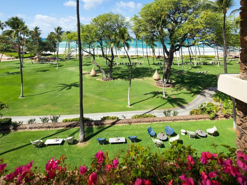 Mauna Kea Beach Hotel USA Puako