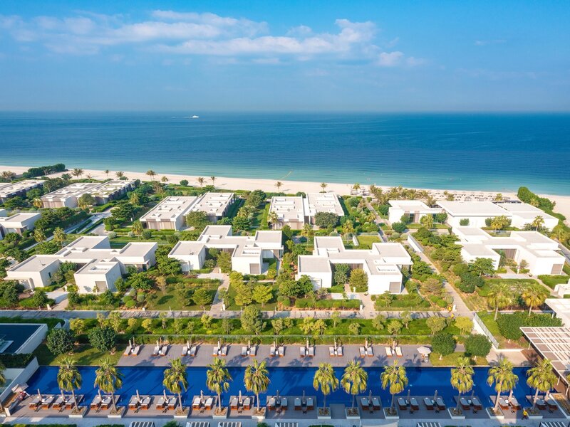 Al Zorah Beach Resort Vereinigte Arabische Emirate