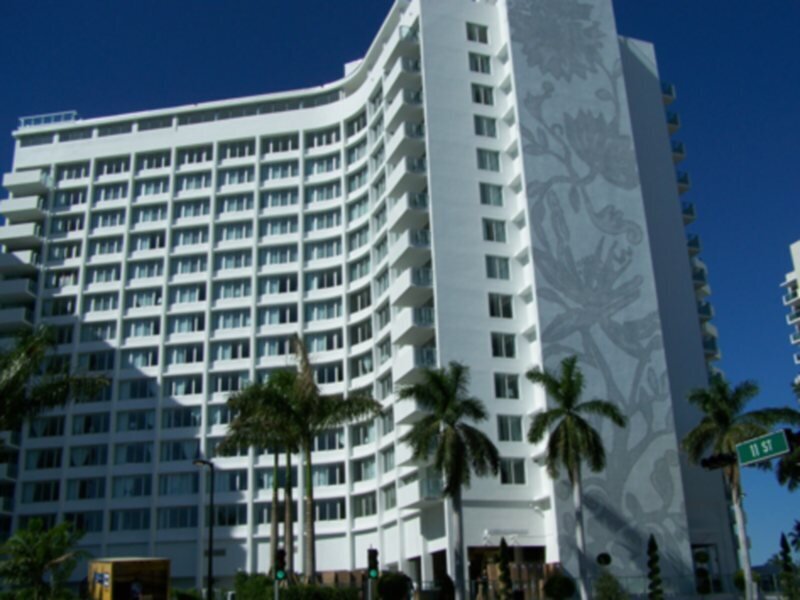 Hotel Mondrian, A Morgans USA Miami Beach