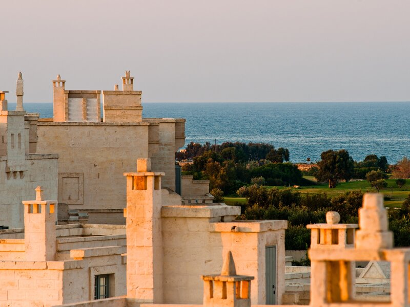 Borgo Egnazia Hotel Villas Italien