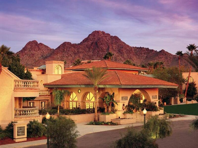 Pointe Hilton Squaw Peak Resort Der Reisen
