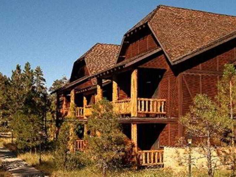 Bryce Canyon Lodge USA
