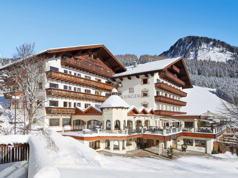 Hotel Singer - Relais & Châteaux Österreich