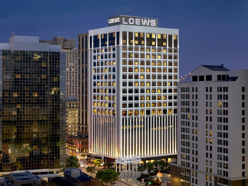 Loews New Orleans Hotel