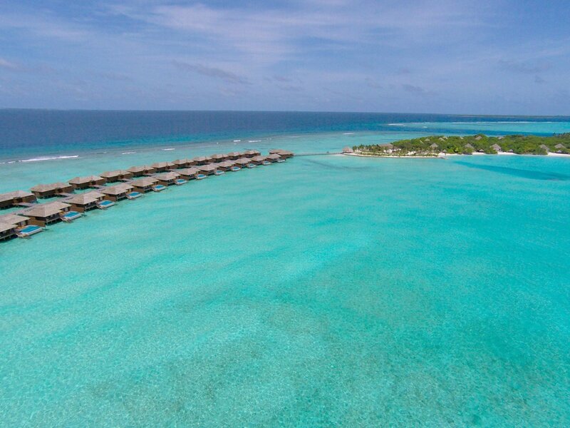 Hideaway Beach Resort & Spa Malediven