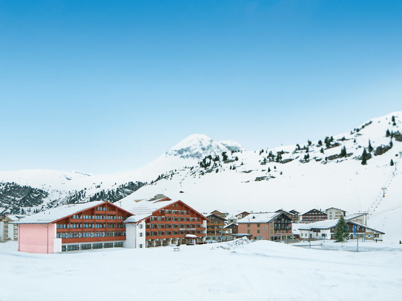 ROBINSON CLUB ALPENROSE ZÜRS