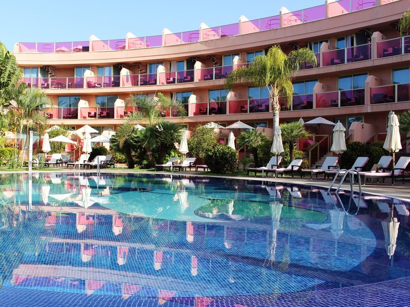 Playa de las Americas Sir Anthony