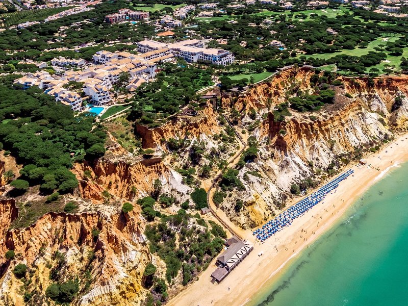 Praia da Falesia Pine Cliffs Hotel & Resort, a Luxury Collection Resort