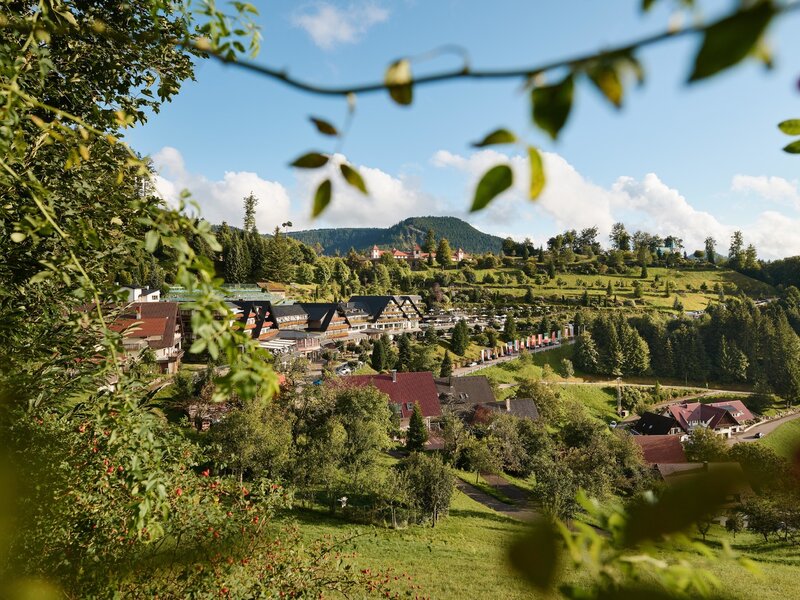 Schwarzwald Resort Dollenberg Deutschland