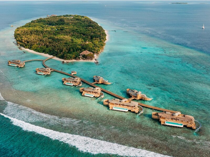 Soneva Fushi Malediven