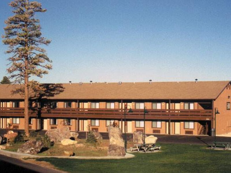 Hotel Bryce View Lodge USA