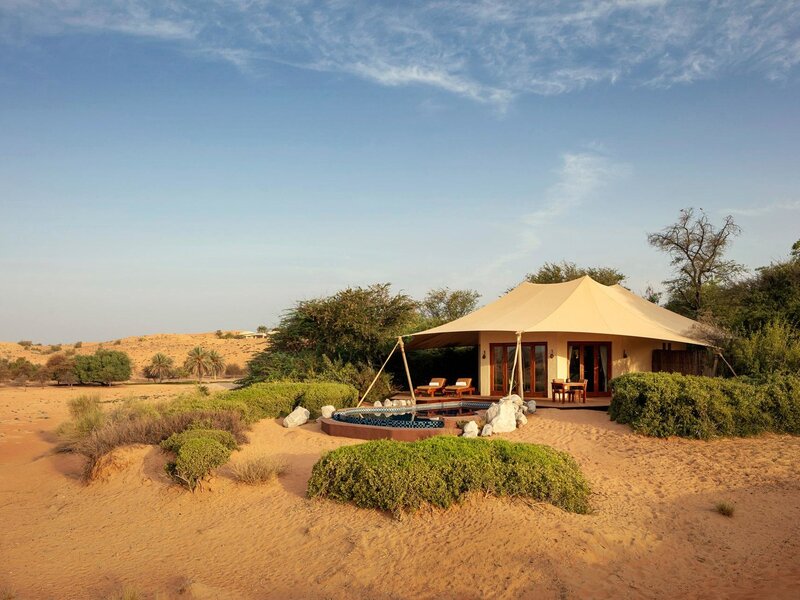 Al Maha, A Luxury Collection Desert Resort & Spa