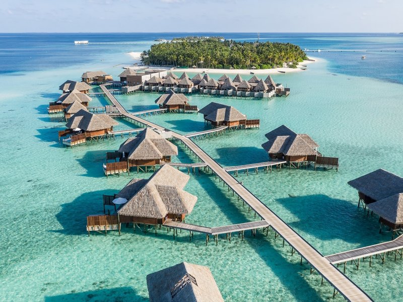 Conrad Maldives Rangali Island