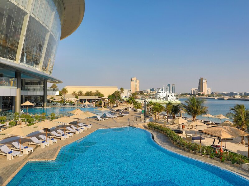 Conrad Hotel Abu Dhabi Etihad Towers