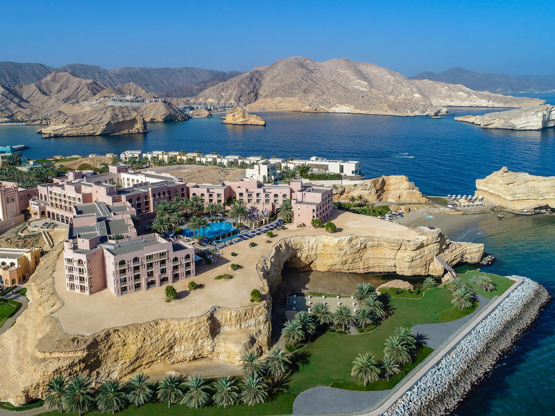 Shangri-La Al Husn Resort and Spa