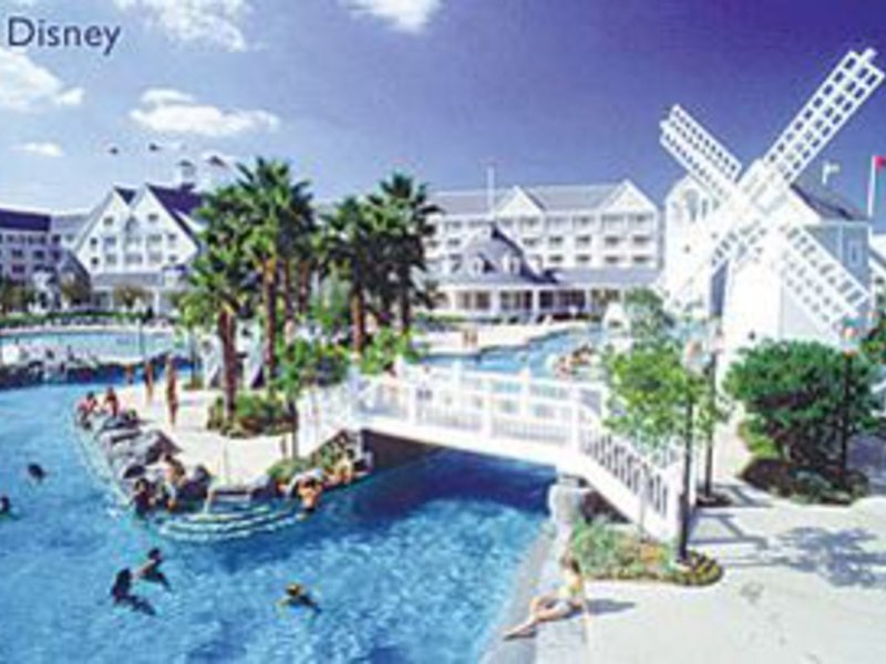 Disney's Yacht Club Resort