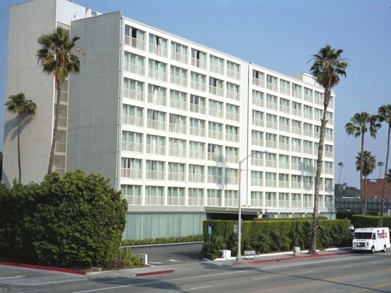Hotel Viceroy Santa Monica USA Santa Monica