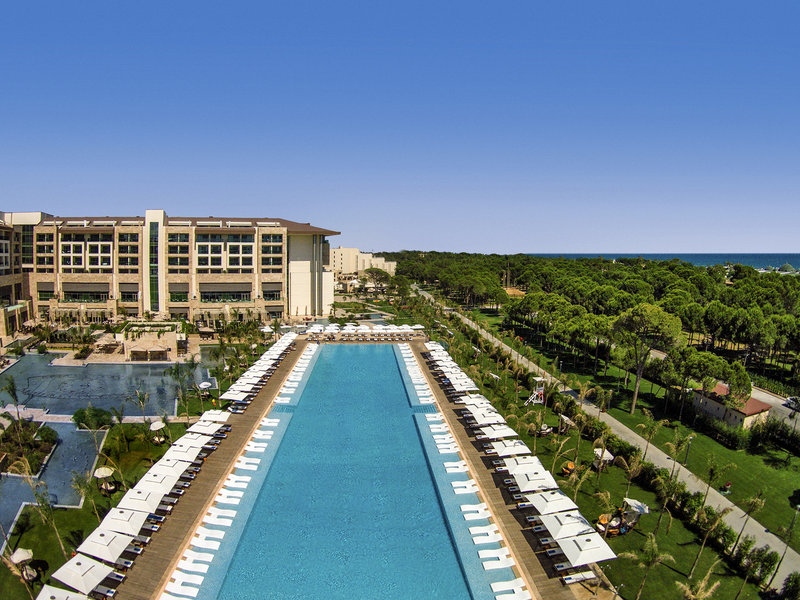 Regnum Carya Golf & Spa Resort