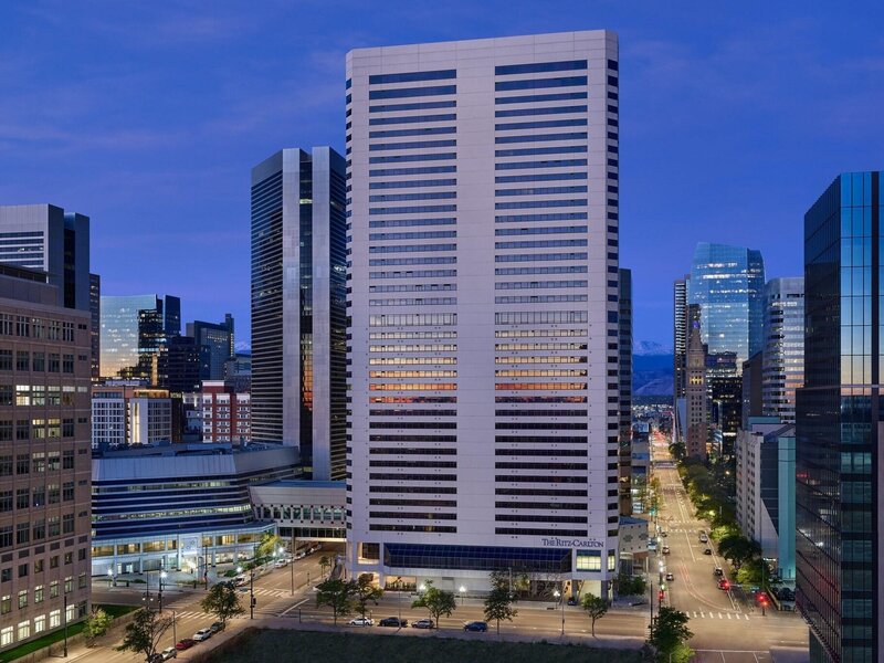 Hotel The Ritz-Carlton Denver USA Denver