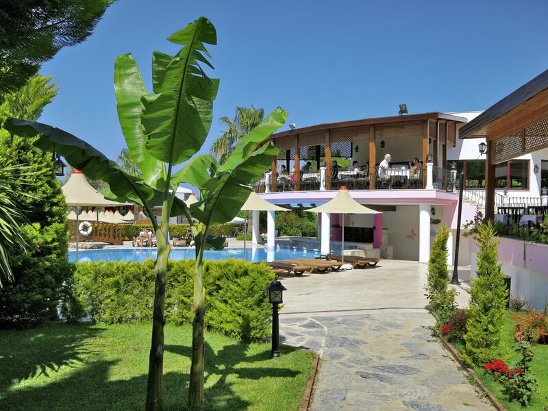 Bodrum Golden Beach Hotel